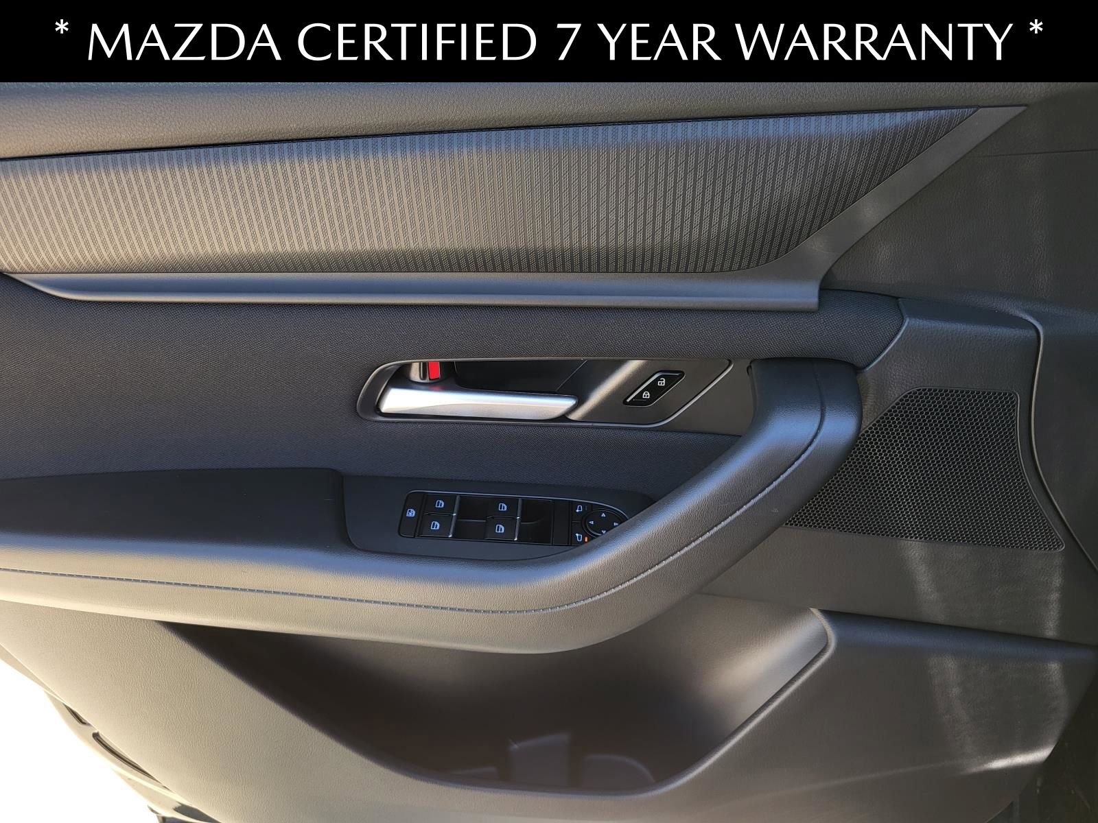 Certified 2025 MAZDA CX-90 3.3 Turbo w/ Select Package AWD/4WD image 18