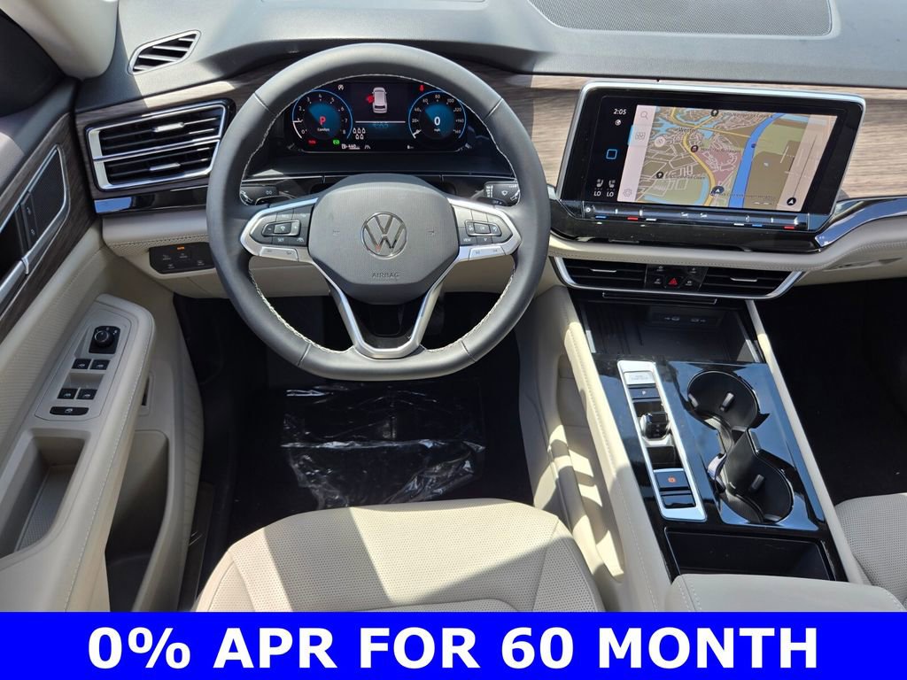 New 2026 Volkswagen Atlas SEL AWD/4WD image 8