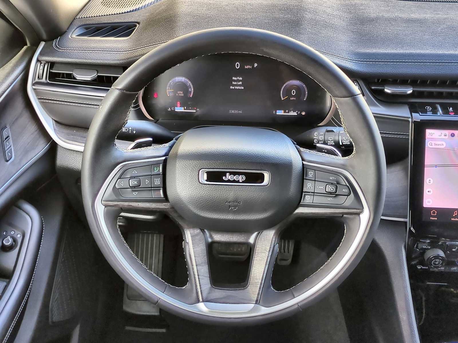 Used 2024 Jeep Grand Cherokee Limited image 24