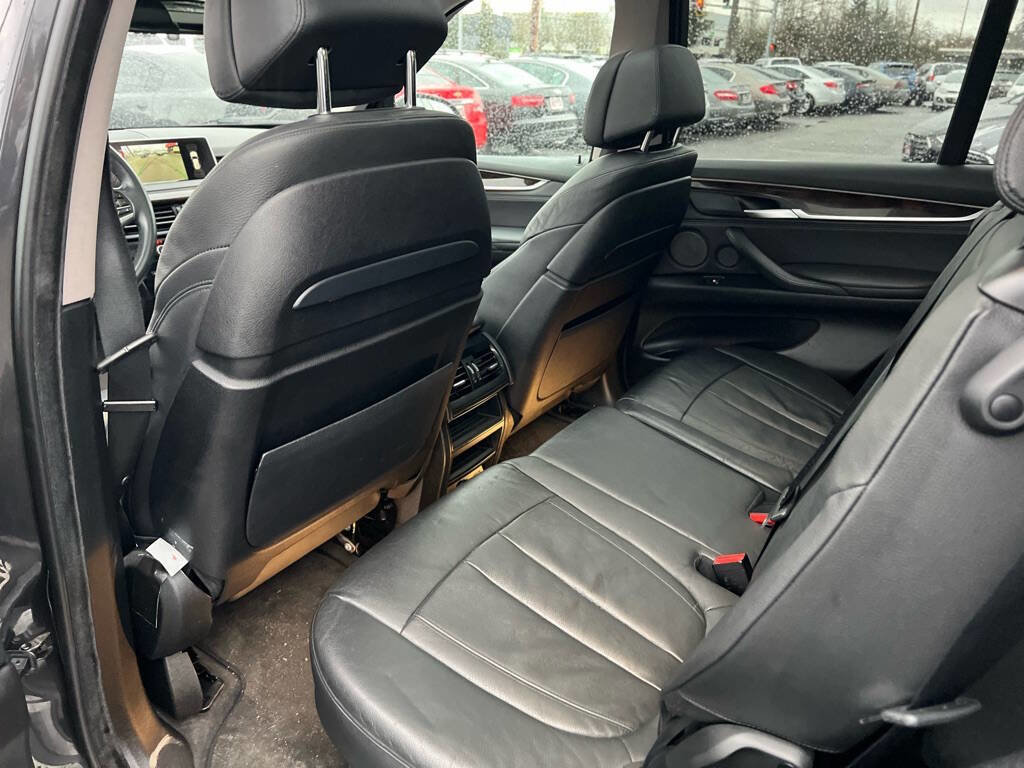 Used 2016 BMW X5 xDrive35i image 21