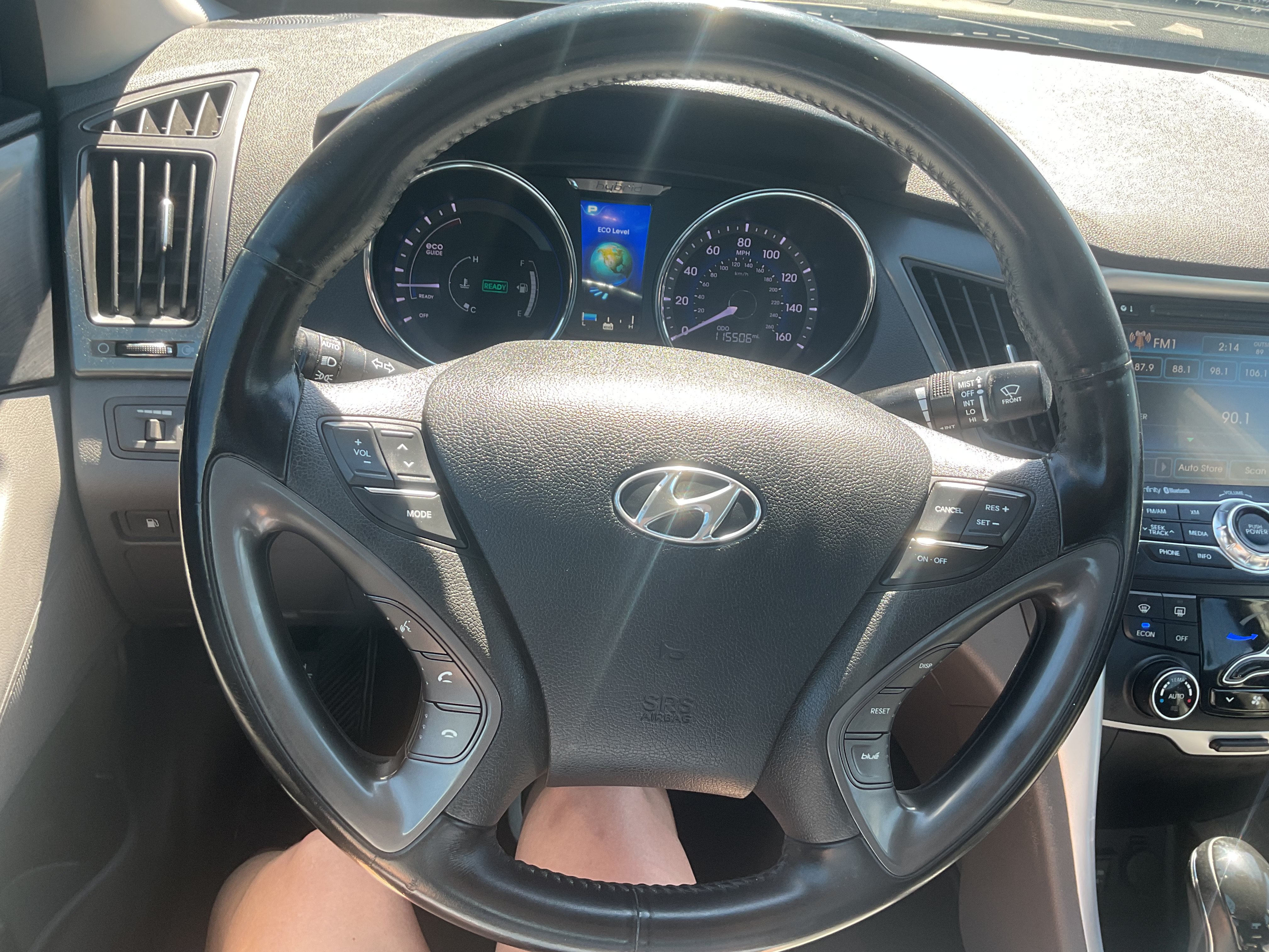 Used 2015 Hyundai Sonata Limited w/ Option Group 02 FWD image 19