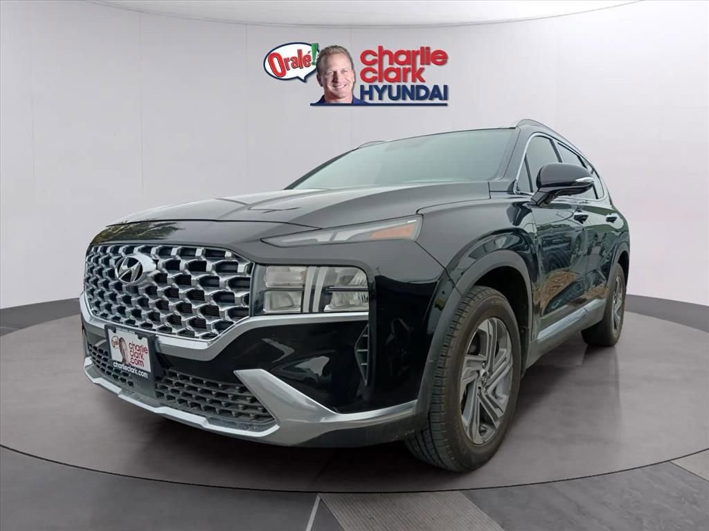 Used 2023 Hyundai Santa Fe SEL w/ Premium Package video 1
