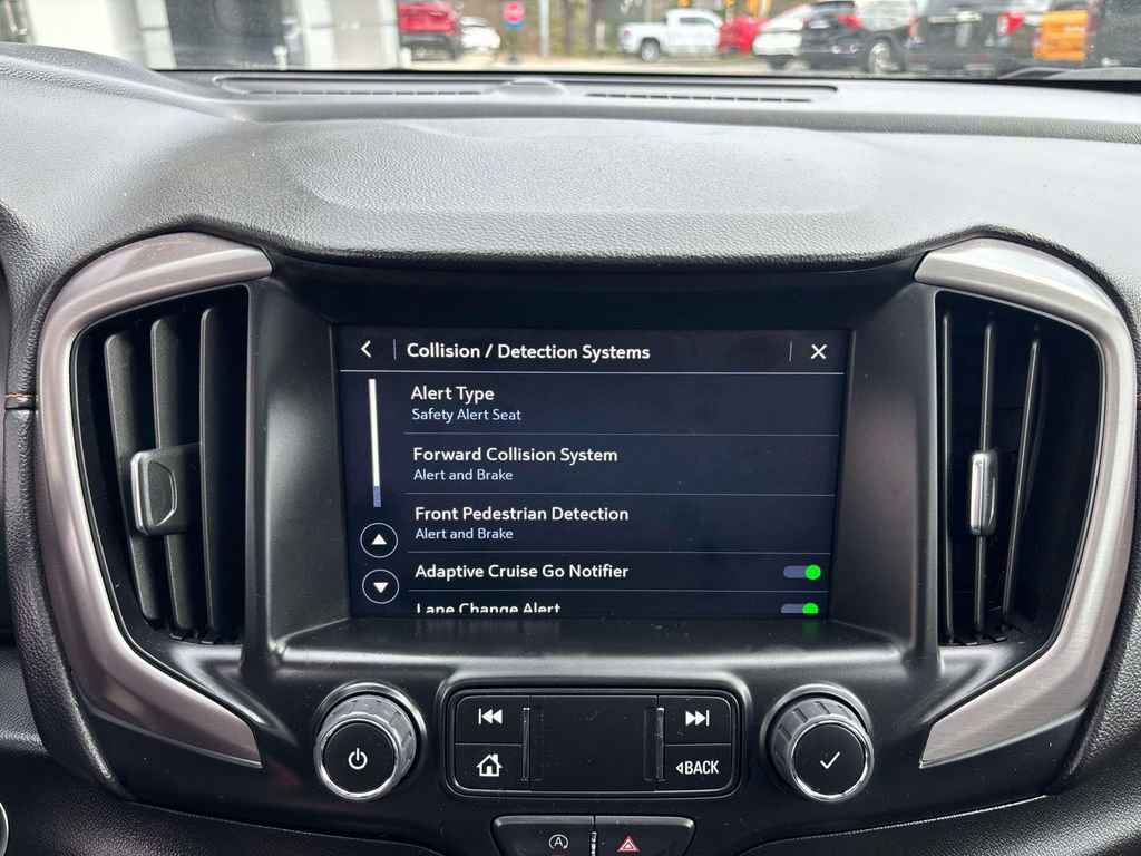 Certified 2024 GMC Terrain AT4 w/ Tech Package image 22