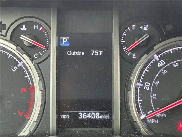 Certified 2023 Toyota 4Runner Limited AWD/4WD image 11