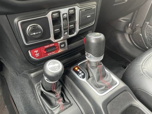 Used 2018 Jeep Wrangler Unlimited Rubicon AWD/4WD image 21