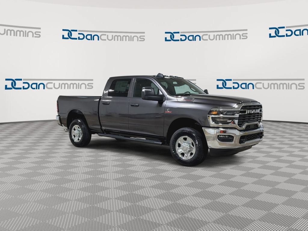 New 2026 RAM 2500 Tradesman AWD/4WD image 2