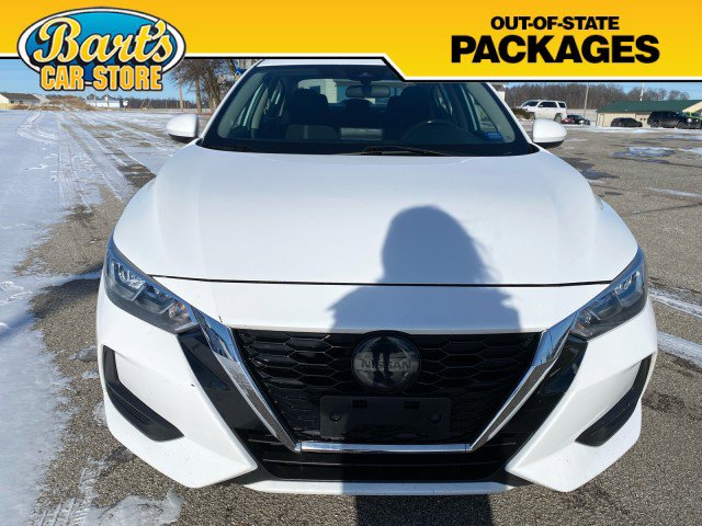 Used 2022 Nissan Sentra SV image 2
