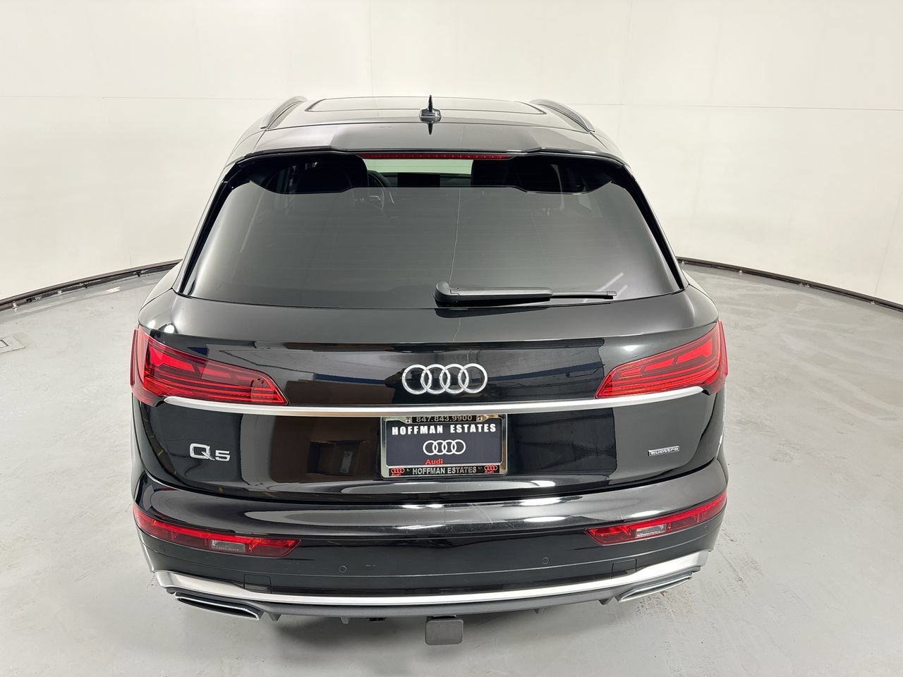 Used 2023 Audi Q5 2.0T Premium Plus w/ Premium Plus Package AWD/4WD image 34