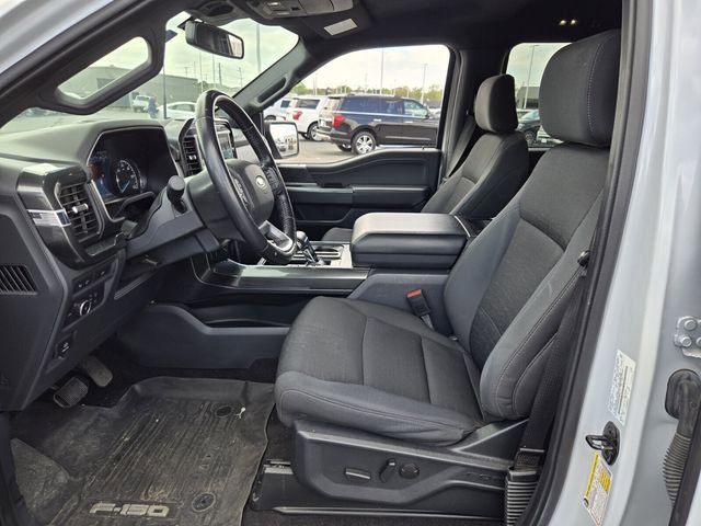 Certified 2022 Ford F150 XLT w/ Equipment Group 302A High AWD/4WD image 12
