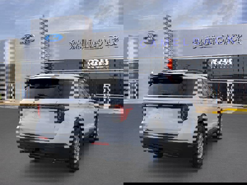 New 2026 Ford Explorer Active image 8