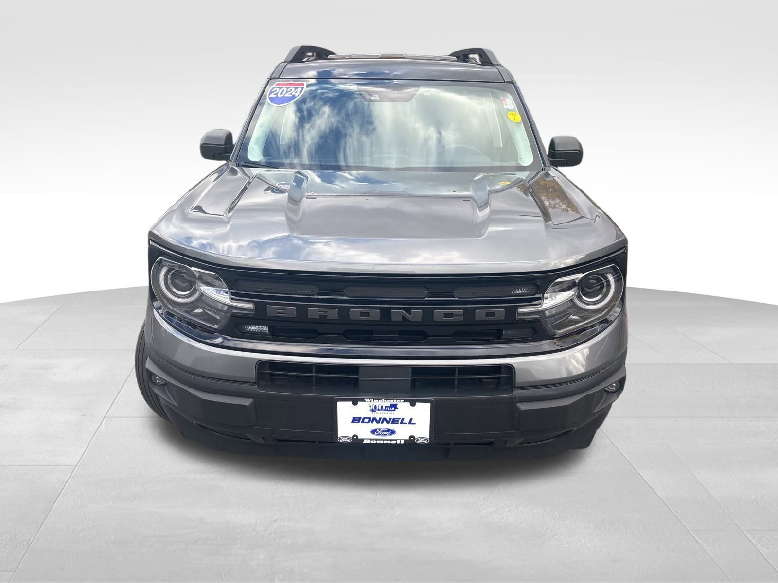 Used 2024 Ford Bronco Sport Outer Banks w/ Tech Package image 9