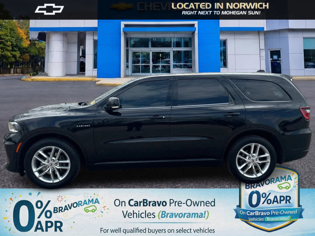 Used 2021 Dodge Durango R/T w/ Technology Group image 9