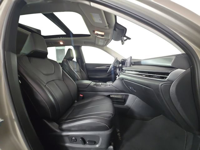 Used 2025 INFINITI QX60 Luxe AWD/4WD image 15