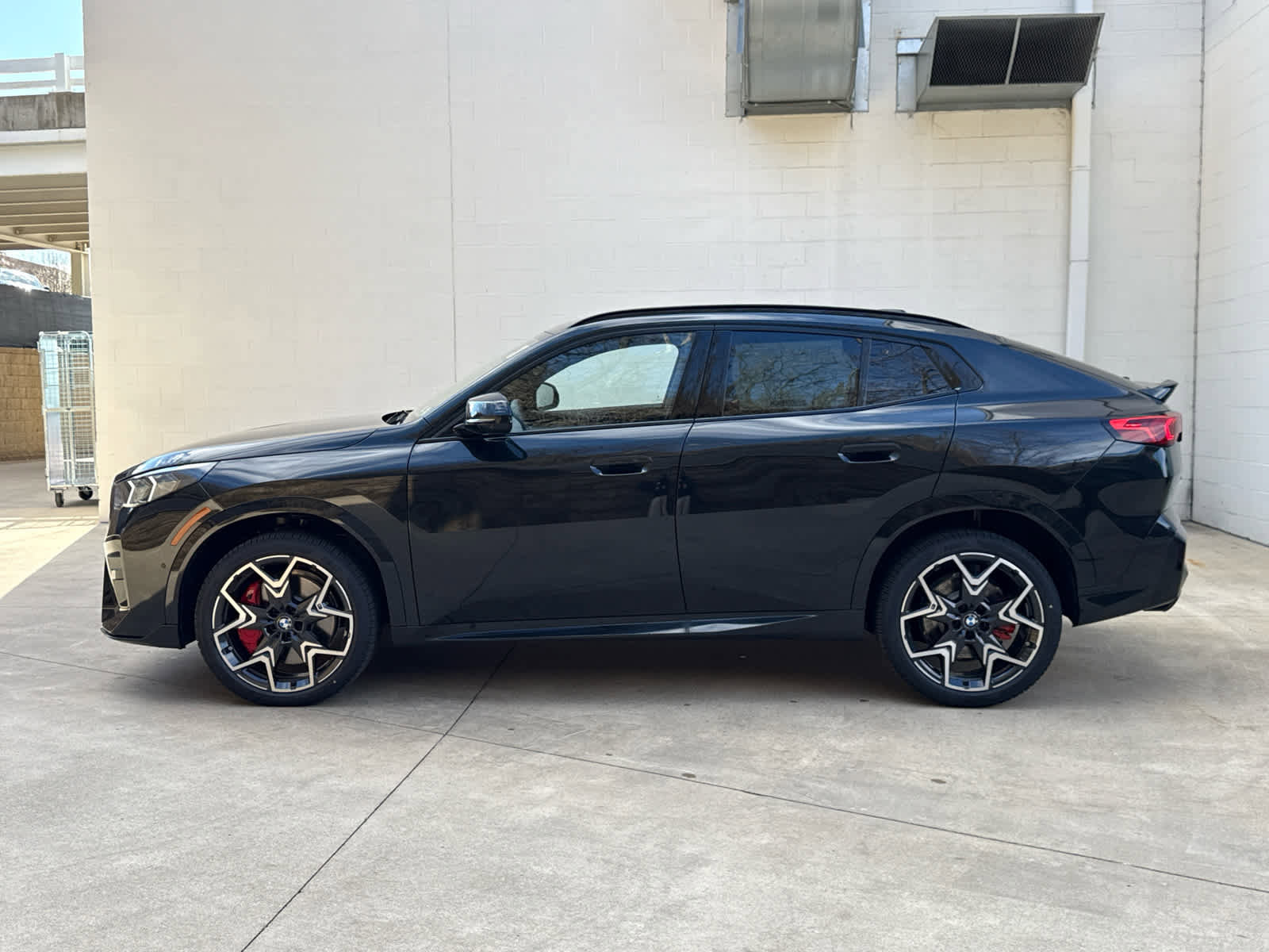 New 2026 BMW X2 M35i w/ Technology Package AWD/4WD image 5