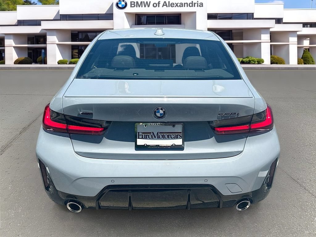 New 2026 BMW 330i xDrive Sedan w/ M Sport Package AWD/4WD image 6