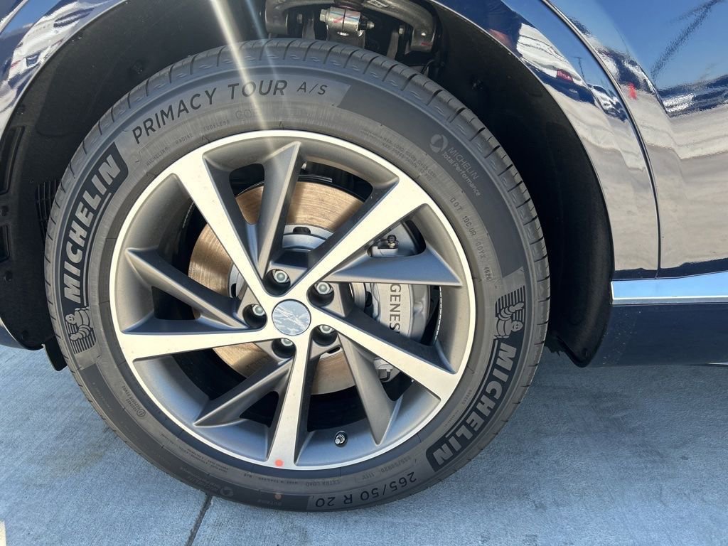 New 2026 Genesis GV80 2.5T Advanced AWD/4WD image 23