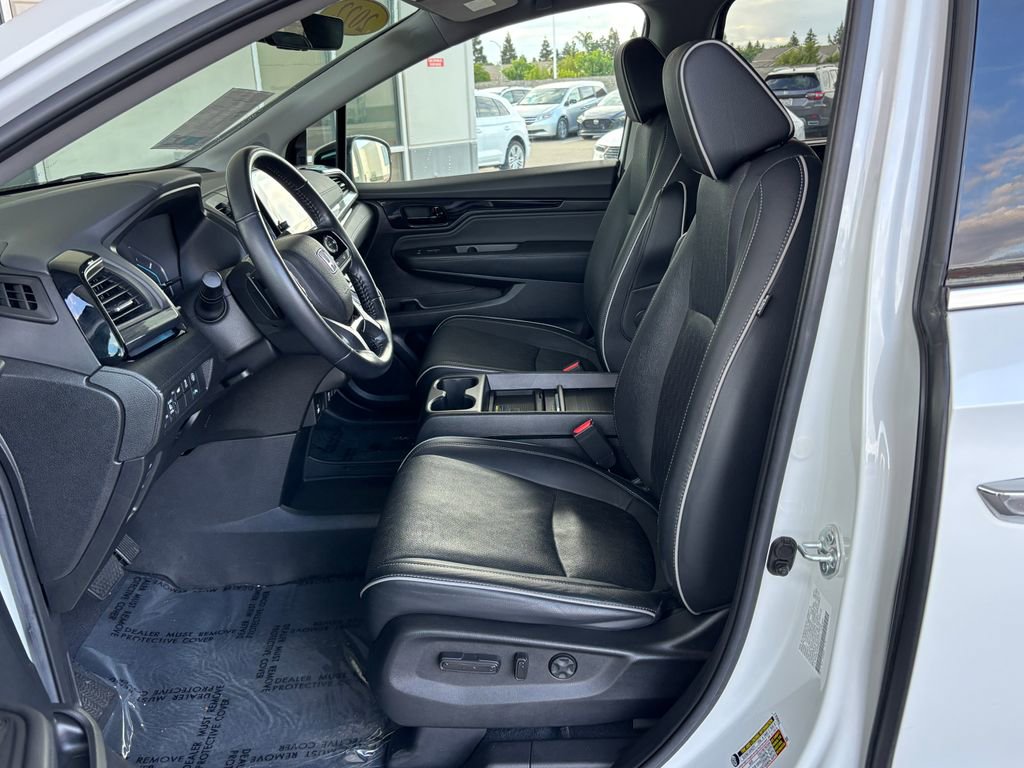 Used 2022 Honda Odyssey Elite image 22