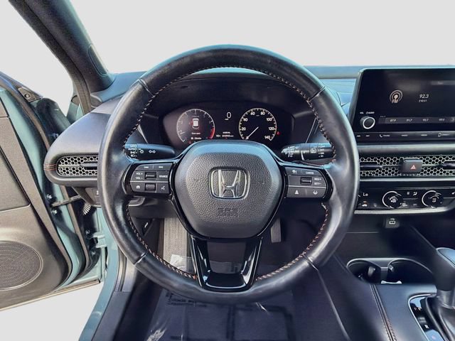 Used 2025 Honda HR-V Sport image 11