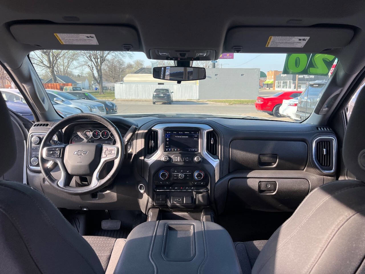 Used 2020 Chevrolet Silverado 1500 RST w/ All-Star Edition image 24