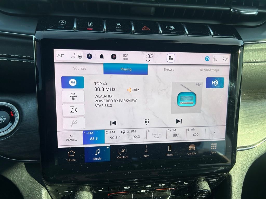 Used 2023 Jeep Grand Cherokee Overland image 22