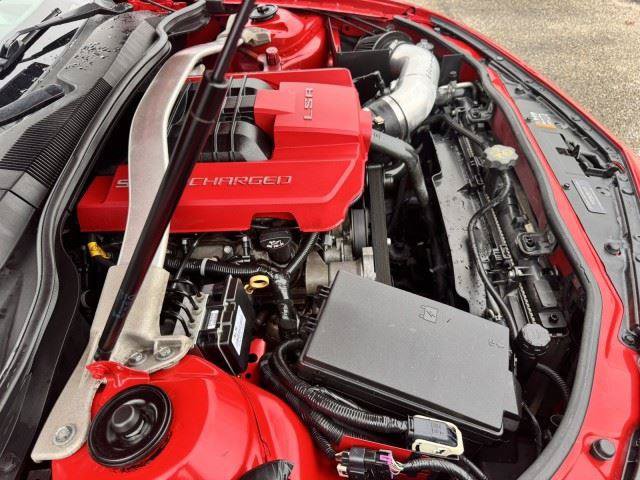 Used 2013 Chevrolet Camaro ZL1 RWD image 63