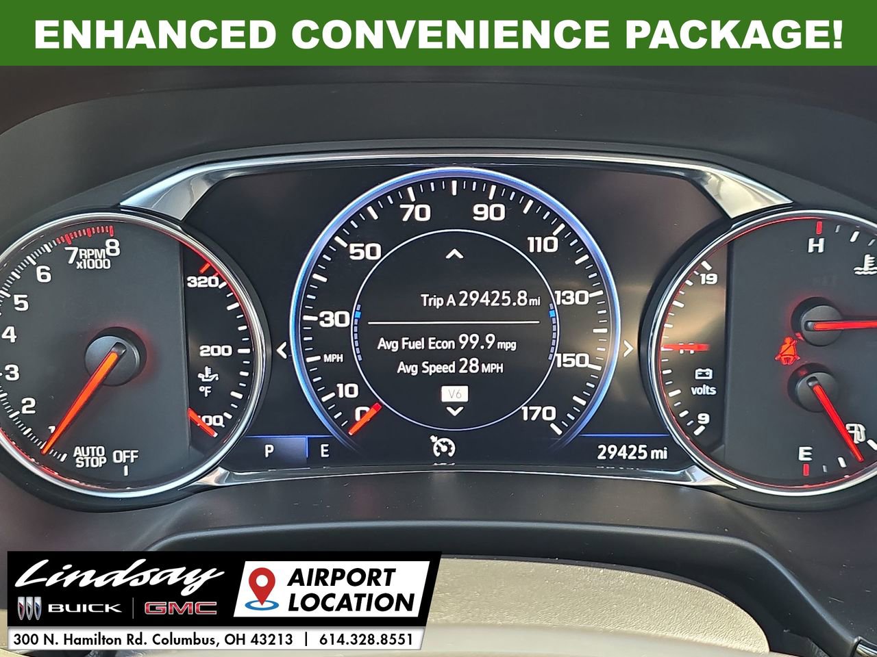 Used 2023 Chevrolet Blazer RS w/ Enhanced Convenience Package image 12