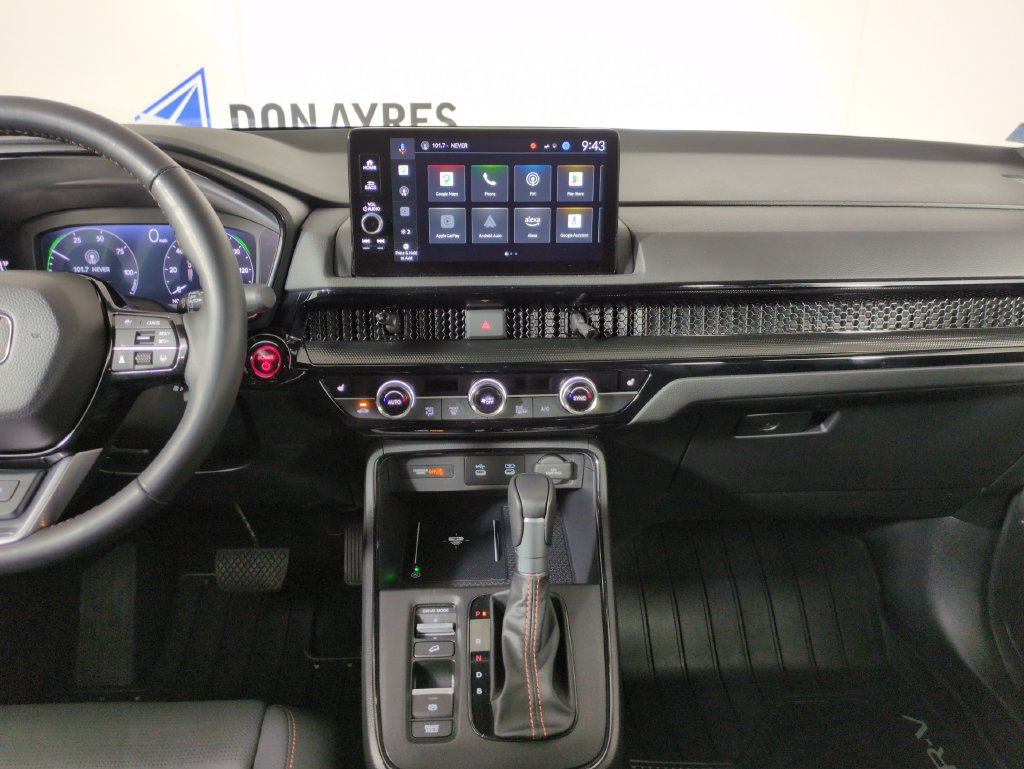Certified 2026 Honda CR-V Sport Touring image 24