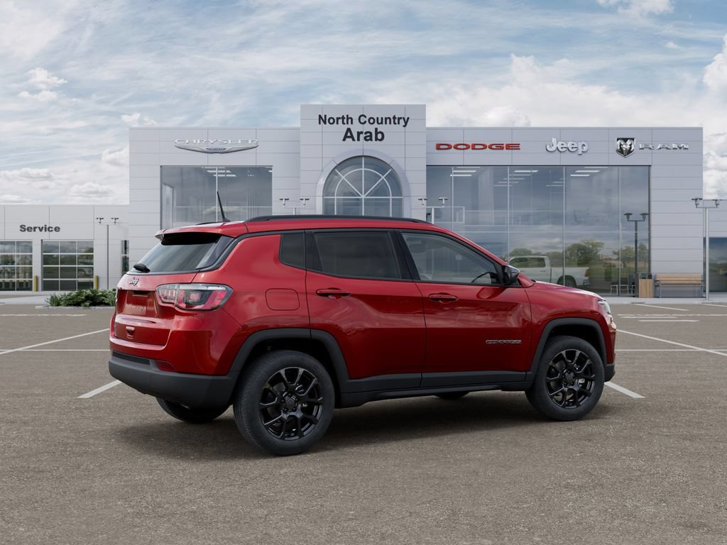 New 2026 Jeep Compass Latitude w/ Quick Order Package 29K AWD/4WD image 6