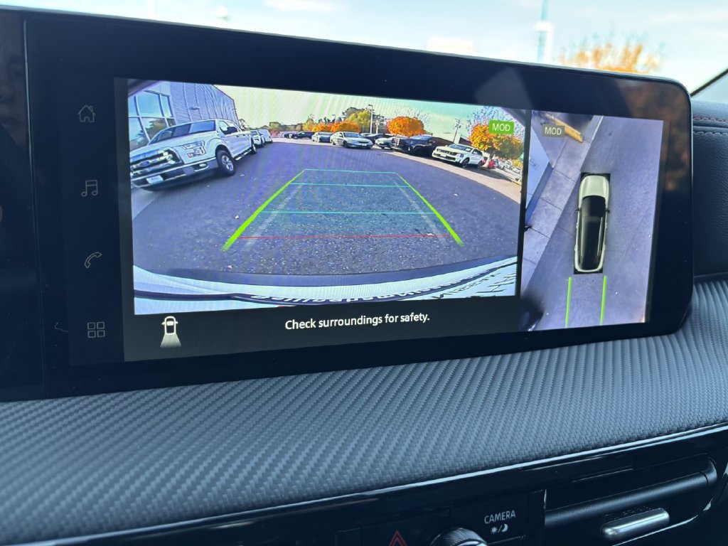 New 2027 Nissan Kicks SR AWD/4WD image 29