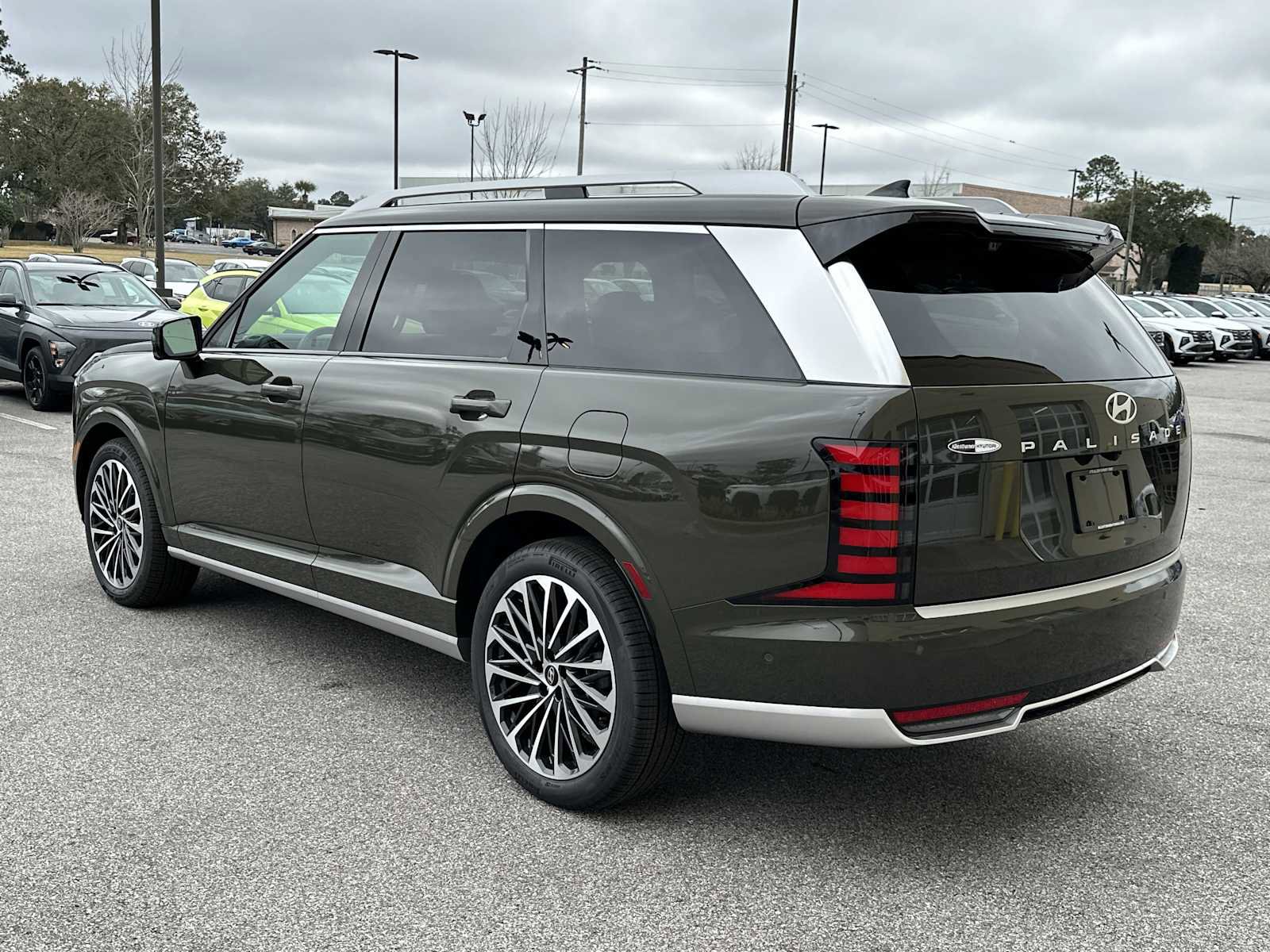 New 2026 Hyundai Palisade Calligraphy image 5