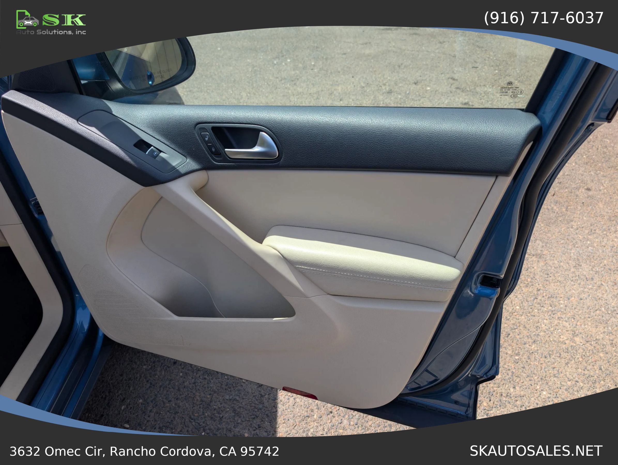 Used 2017 Volkswagen Tiguan Wolfsburg Edition FWD image 44