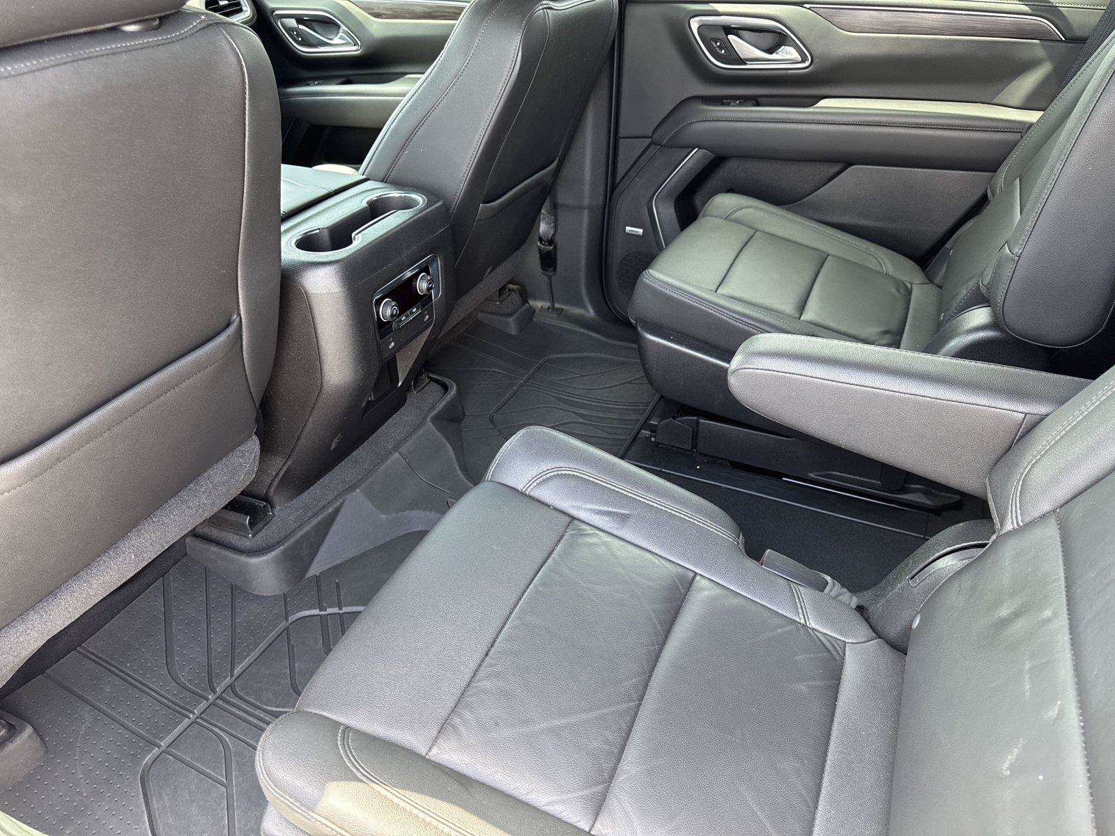 Used 2021 Chevrolet Tahoe Z71 AWD/4WD image 31