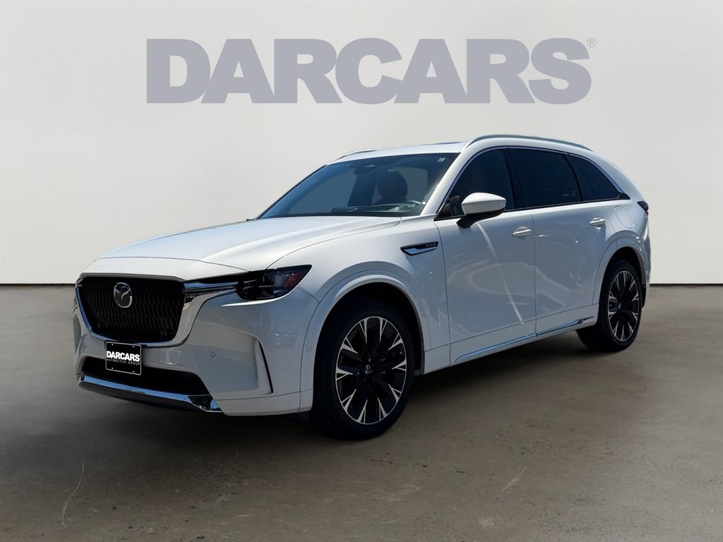 Used 2024 MAZDA CX-90 3.3 Turbo S w/ Premium Plus AWD/4WD image 2