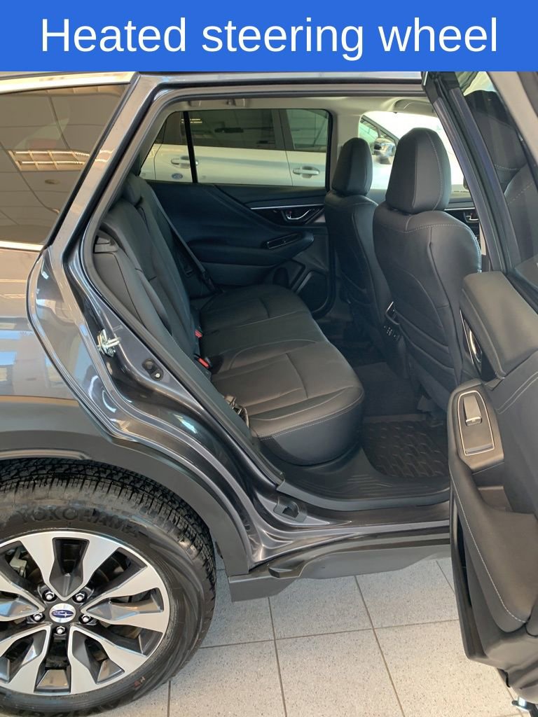Certified 2025 Subaru Outback Limited XT image 21