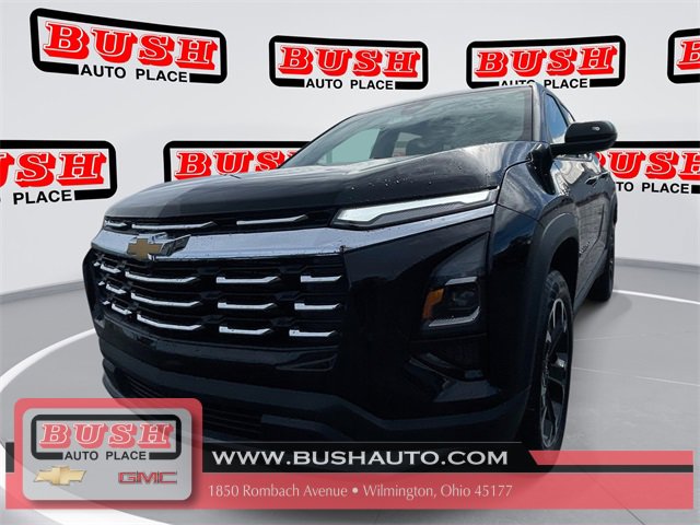 New 2026 Chevrolet Equinox LT w/ Convenience Package II