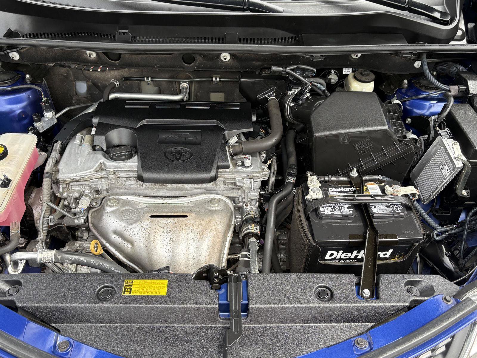 Used 2015 Toyota RAV4 XLE AWD/4WD image 24