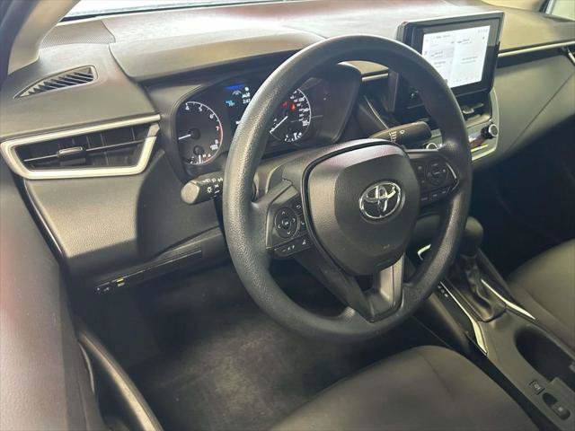 Certified 2025 Toyota Corolla LE FWD image 12