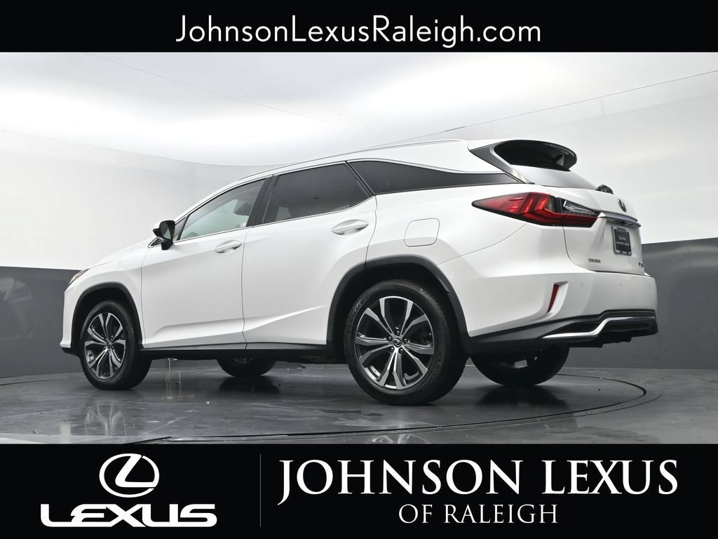 Used 2018 Lexus RX 350L AWD image 19