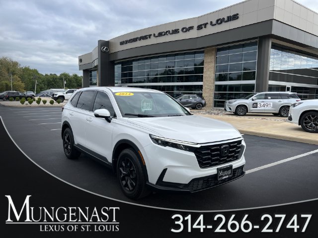 Used 2024 Honda CR-V LX