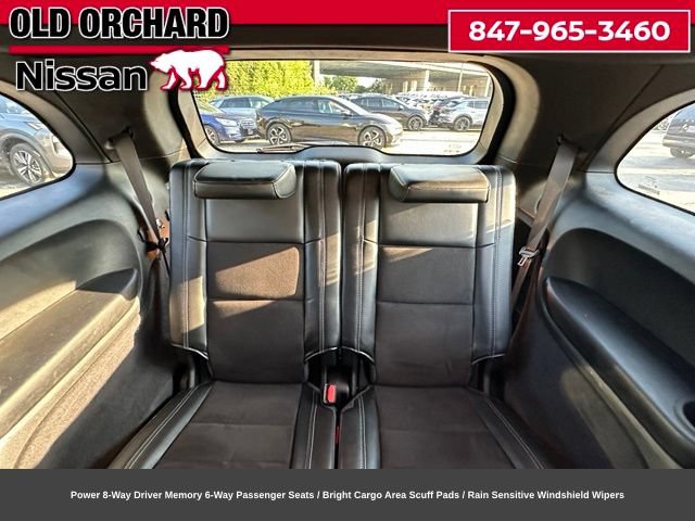 Used 2022 Dodge Durango GT RWD image 14