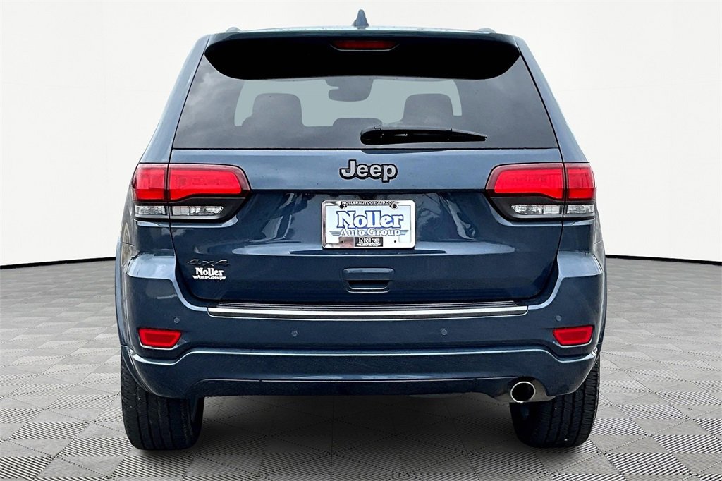 Used 2021 Jeep Grand Cherokee Limited w/ Quick Order Package 28K 80th image 4