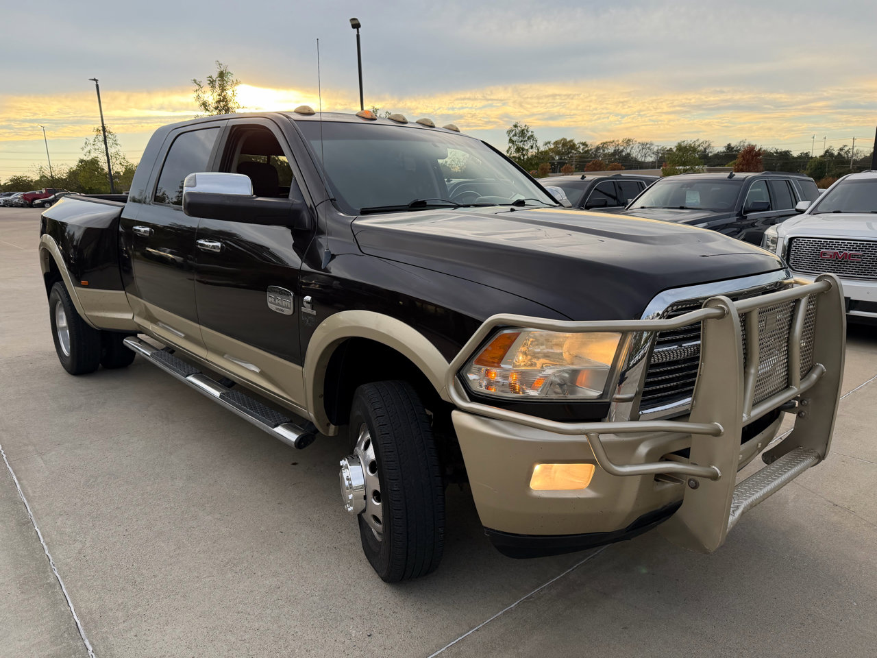 Used 2011 RAM 3500 Laramie Longhorn w/ Protection Group image 3