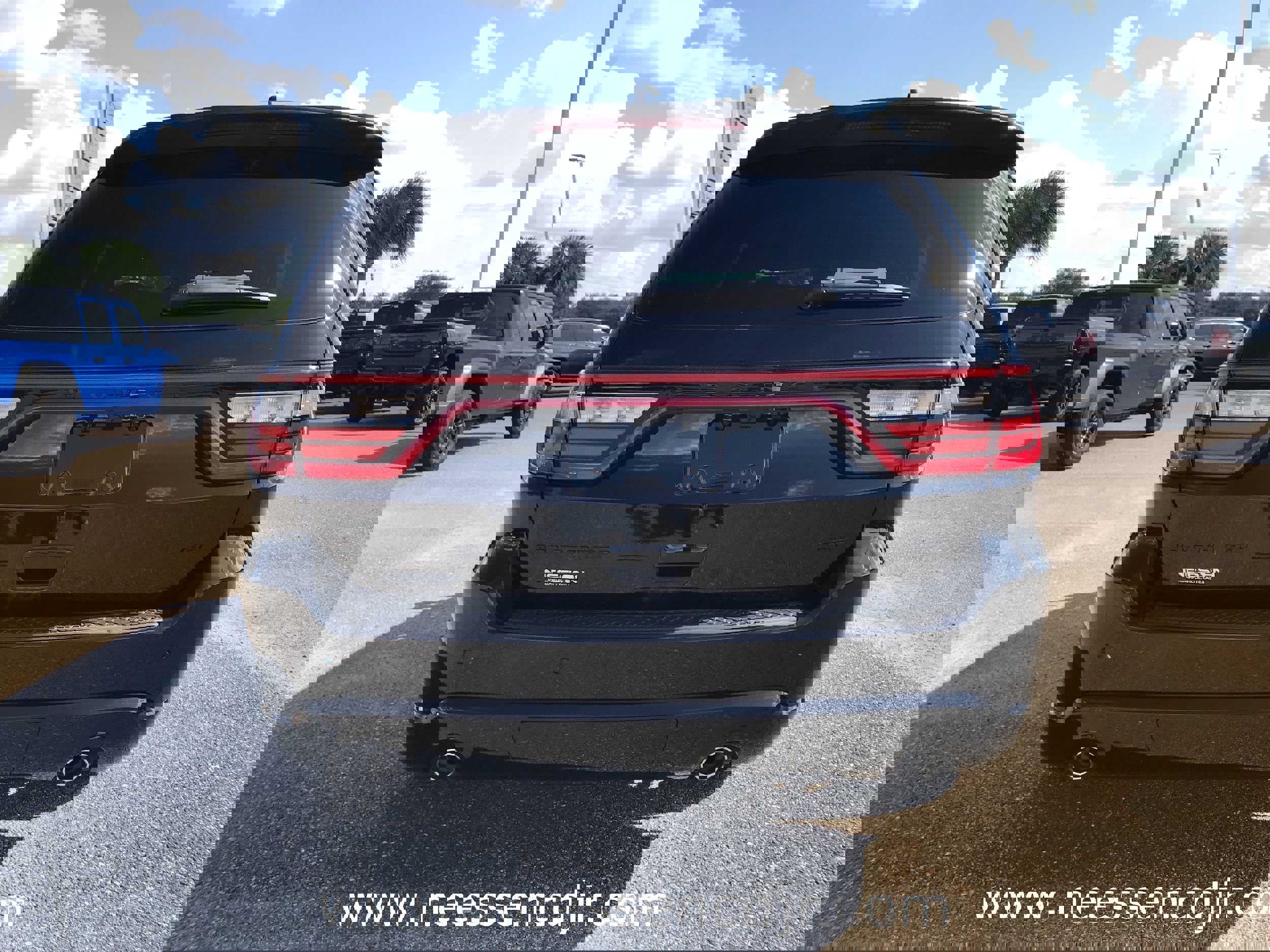New 2026 Dodge Durango GT w/ Blacktop Package image 6