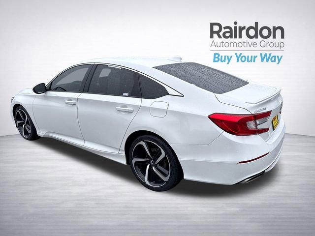 Used 2020 Honda Accord Sport image 6