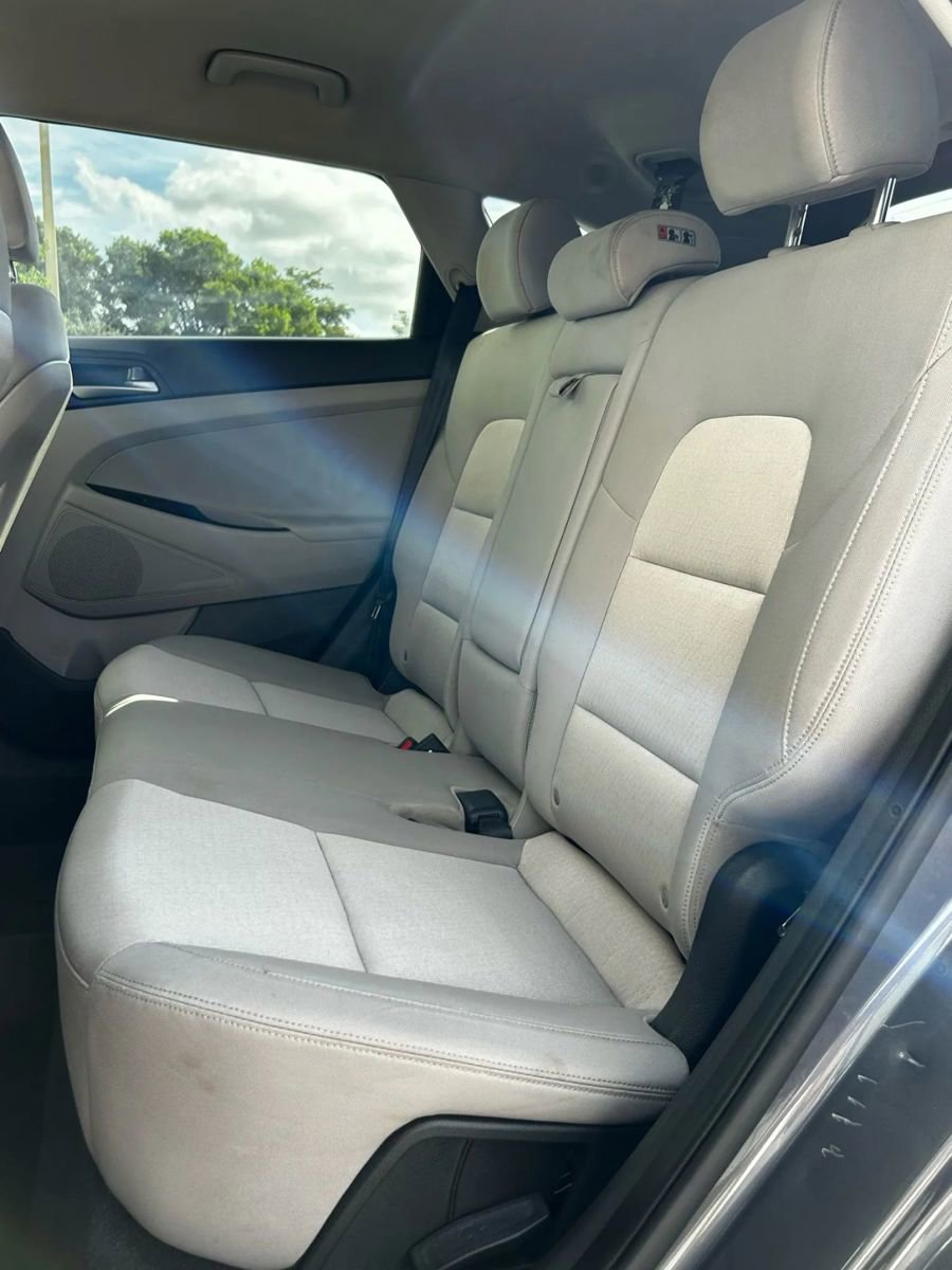 Used 2017 Hyundai Tucson Sport image 13