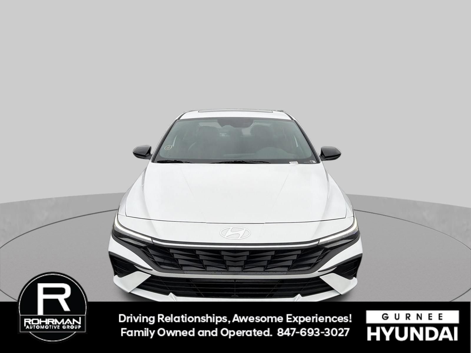 New 2026 Hyundai Elantra SEL Sport FWD image 3