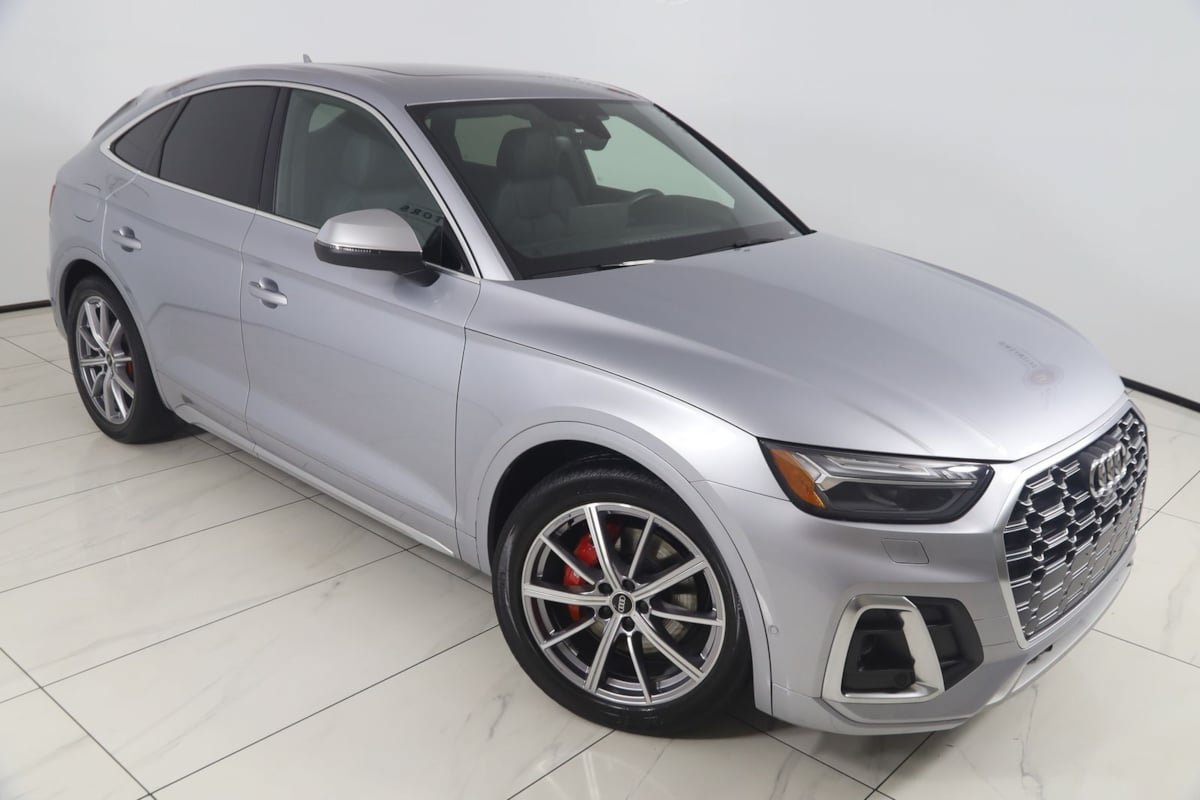 Used 2023 Audi SQ5 Prestige w/ Prestige Package AWD/4WD image 20