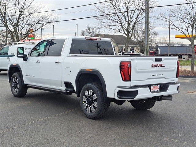 New 2026 GMC Sierra 2500 Denali w/ Denali Reserve Package image 30
