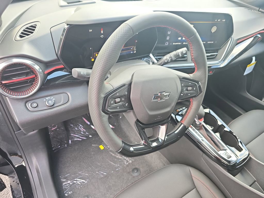 New 2026 Chevrolet Trax RS w/ Sunroof Package image 16