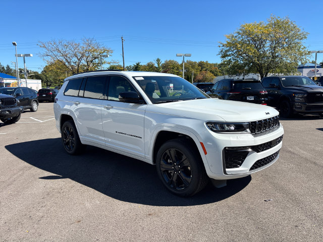 New 2027 Jeep Grand Cherokee L Limited AWD/4WD image 7